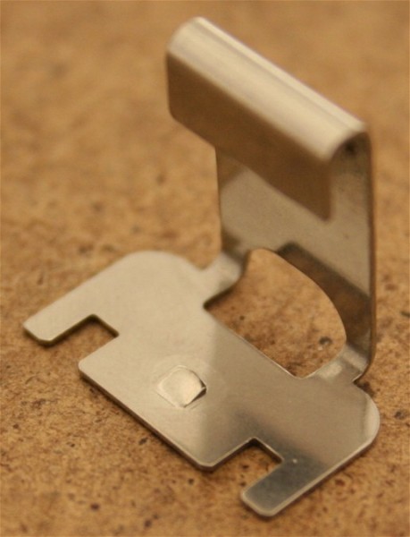 Kontaktblech Inox V2