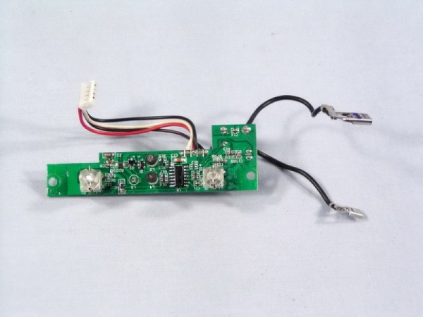 DISPLAY CONTROL PCB FS620