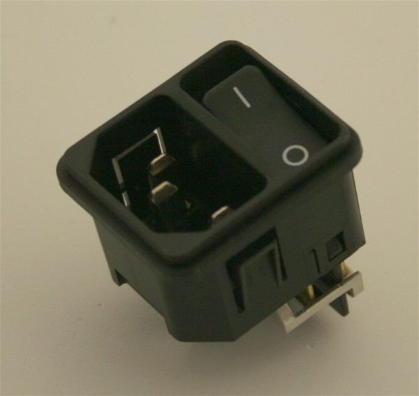 Gerätestecker Kombi 70°C
