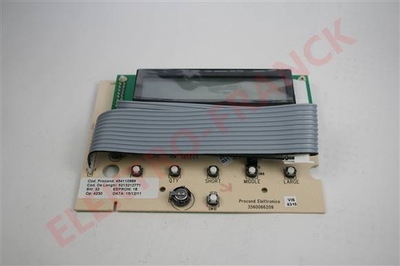 Tastaturprint ESAM34/36 SW32