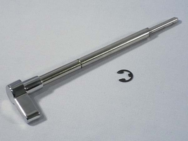 Hebel + Sicherheitsring