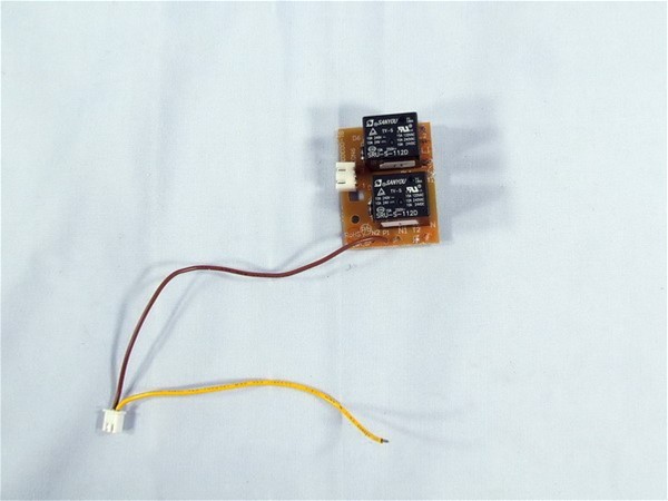 RELAY PCB ASSY TTM333