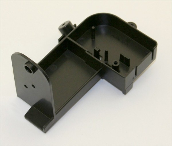 Aufnahme Flowmeter schwarz