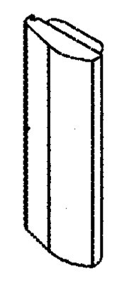 Frontblende lks. 22.S, 32.S-33
