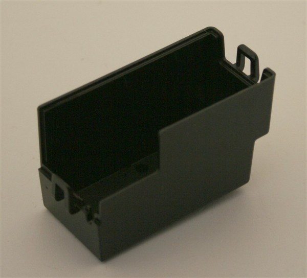 Deckel Schalter schwarz