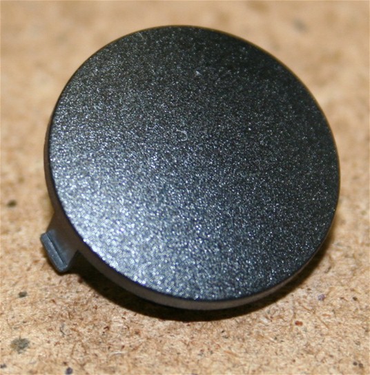 Drehknopf Kappe