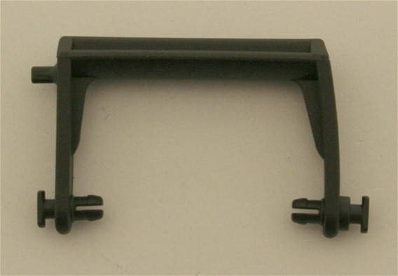 Tragbügel Wassertank schwarz v