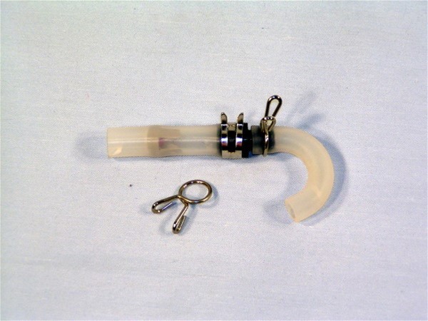 WATER VALVE+TUBES+CLIPS CM900