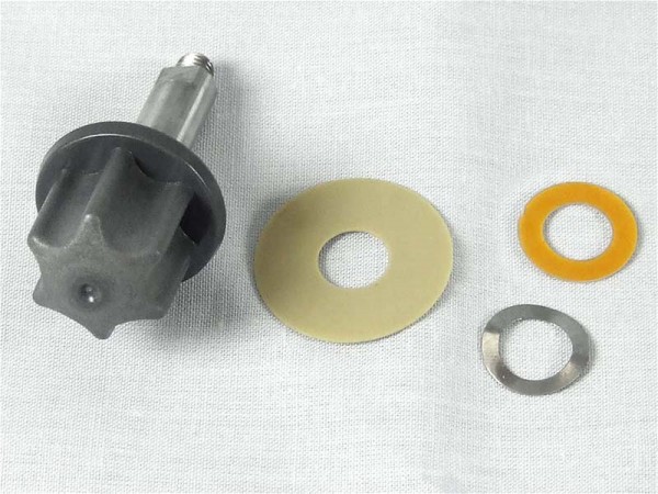 DRIVE COUPLING - BOWL