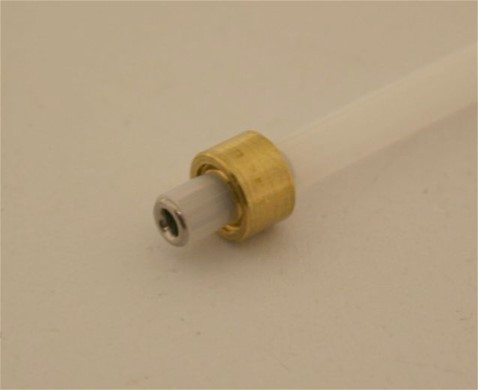 Schlauch FEP D4.0/2.50x210mm