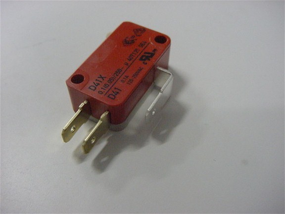 Mikroschalter 0.1(0.05)A/250V