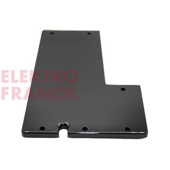 Rückwand sw E 950/E955