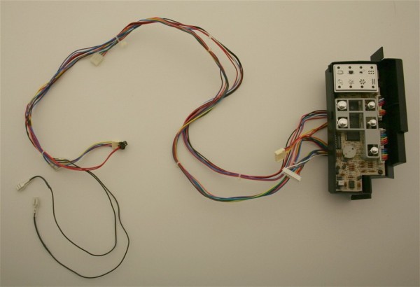 Elektronik kpl. Silber (K)