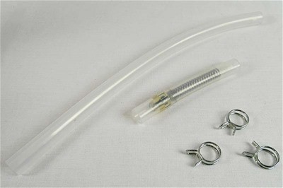 TUBE, SPRING, VALVE & CLAMP SE