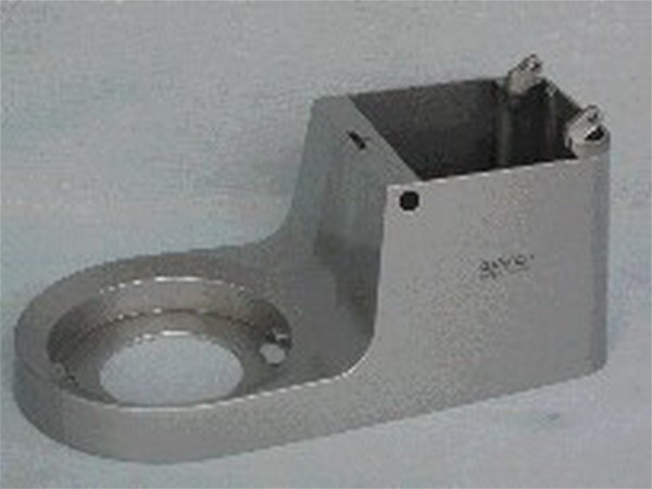 PEDESTAL - SILVER SR1 (KM800 J