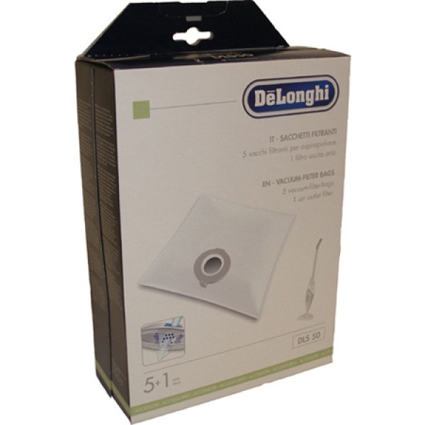 CONF DLS50 5SACC µPOR+1F TABAT