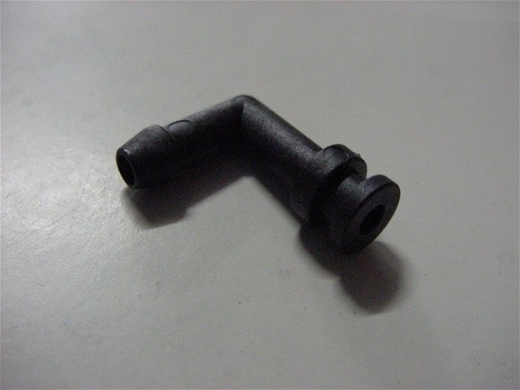 Heisswasserwinkel schwarz