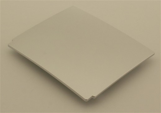 Blende Tresterschale platin