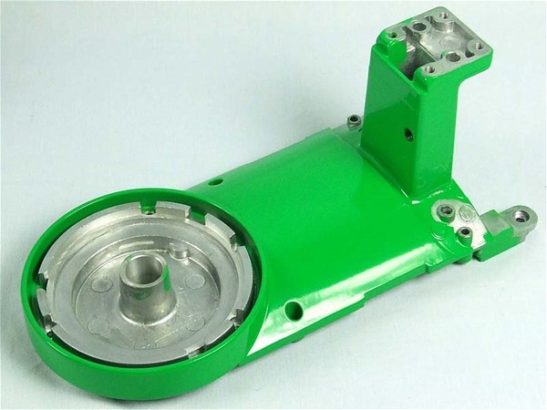ASSY-MOUNT GREEN KMX95