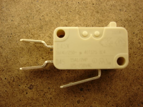 Mikroschalter D45R-VGAX