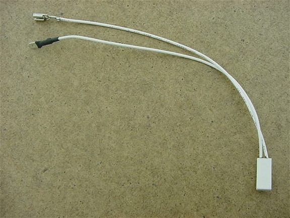 Temperaturfühler Domel-Motor