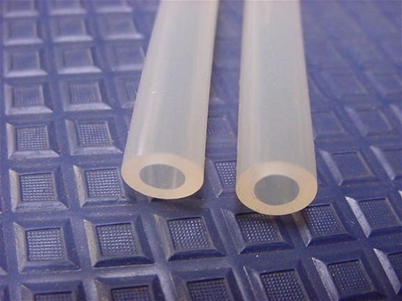 Silikonschlauch 5x2x210mm
