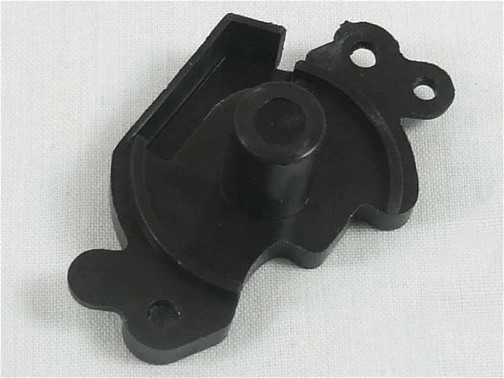 COPERCHIO TCO (PA6+20%FV) NERO