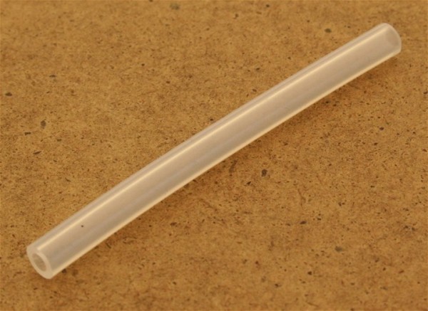 Schlauch Silikon 03.0x1.50x080