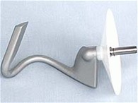 Knethaken circlip
