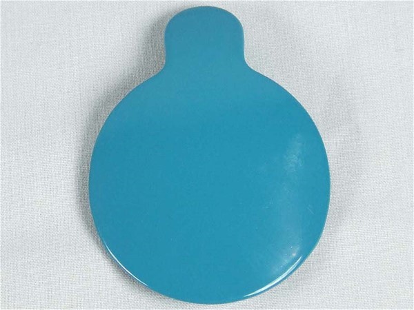 ASSY-SSO COVER BLUE KMX93