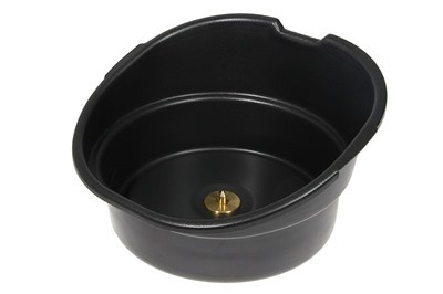 VASCA-ESTRAIBILE PTFE+PERNO (I