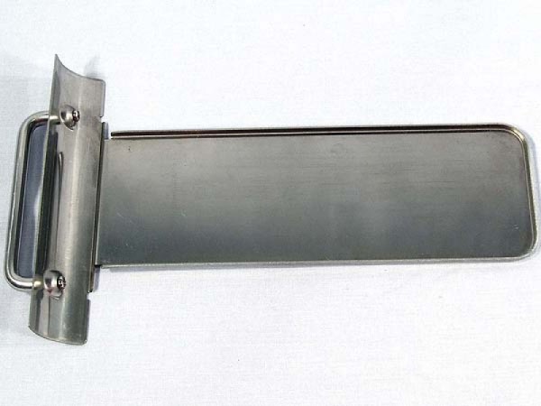 CRUMB TRAY ASSY ST/ST TTM020-T