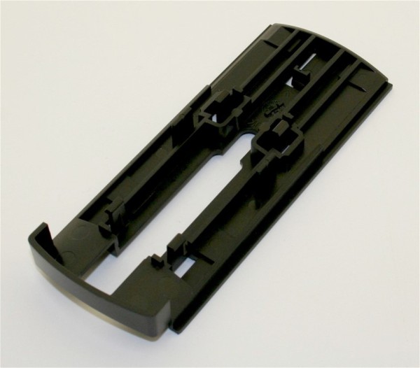 Adapter schwarz