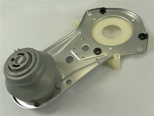 G/BOX ASSY DRIP TRAY/GROMMET X
