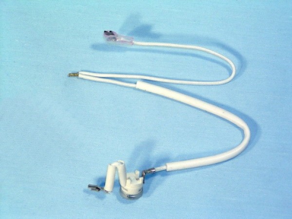 THERMOSTAT+THERMAL FUSE ASSY 2