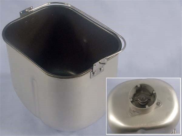 ASSY - BREADPAN BM230