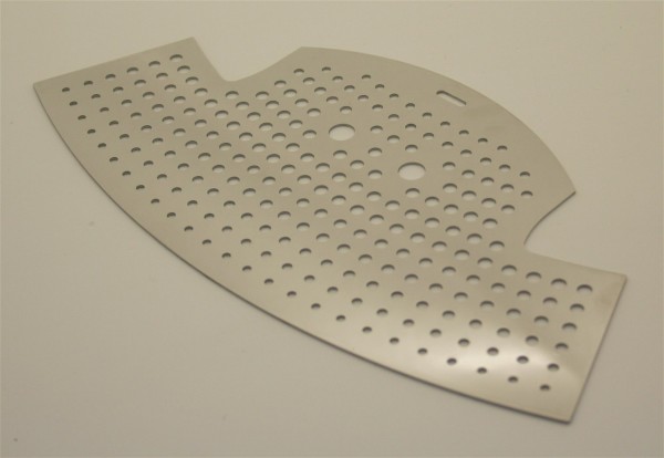 Tassenplattform inox