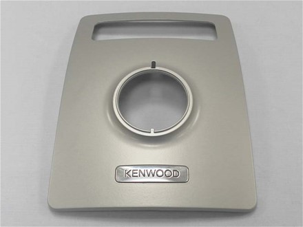 F/PANEL ASSY C/W KENWOOD BADGE