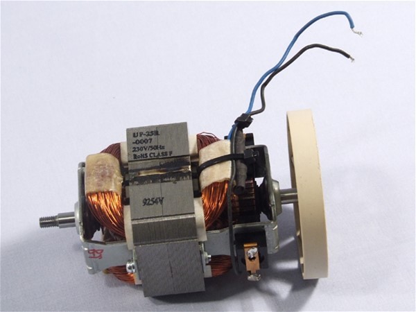 MOTOR ASSY COMPLETE BL680