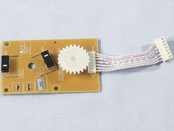 CONTROL PCB BL760/770