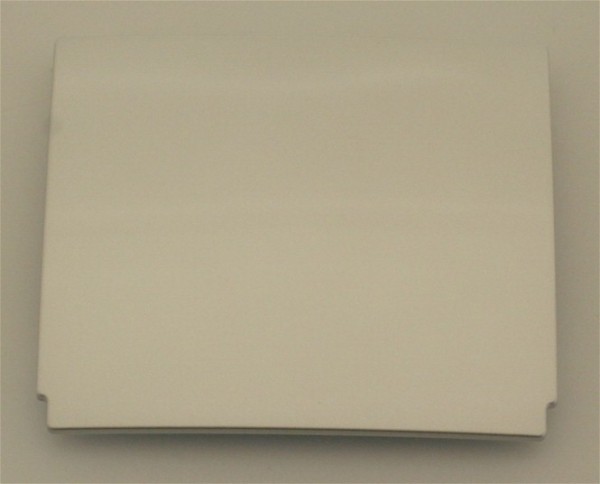 Blende Tresterschale metallic
