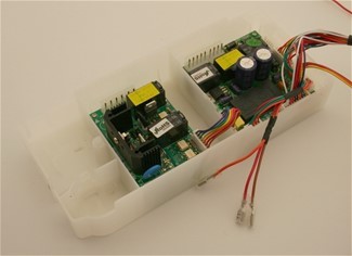 Powerbox kpl. 230V V2