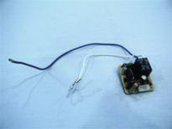 RELAY PCB ASSEMBLY FS460