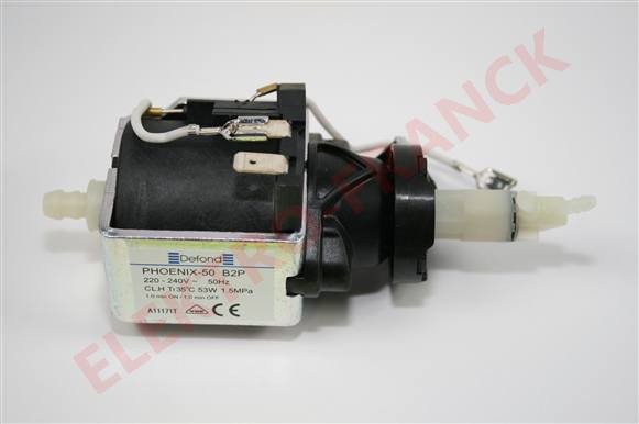 Pumpe/230v+sicherung