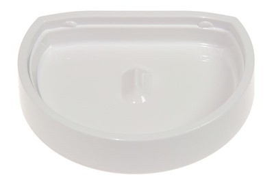 Abtropfschale (weiss)