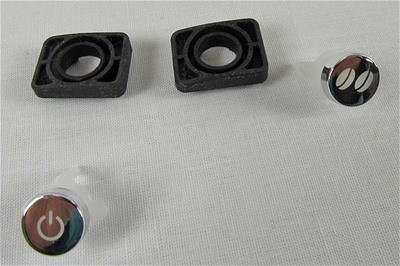 BUTTON & DAMPER SET COX750
