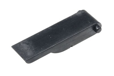 STAFFA INTERRUTTORE (PPS) NERO