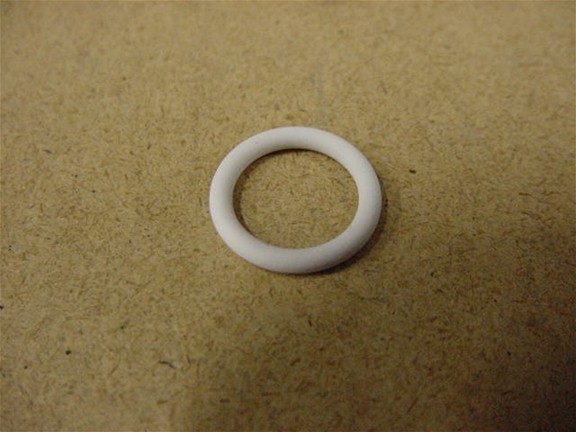 O-Ring 11x2 silikon