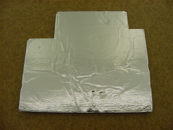 Isolierplatte