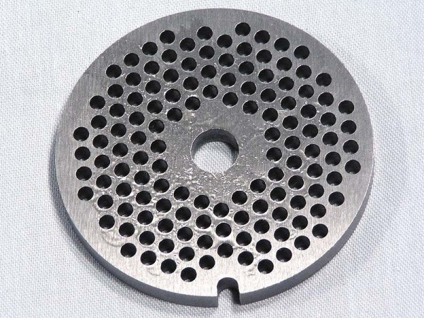 Lochscheibe Gr. 8 fein, 3mm Löcher